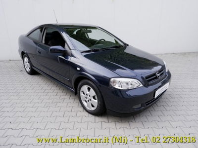 Opel Astra Coup&eacute; 1.8i 16V cat del 2003 usata a Cologno Monzese