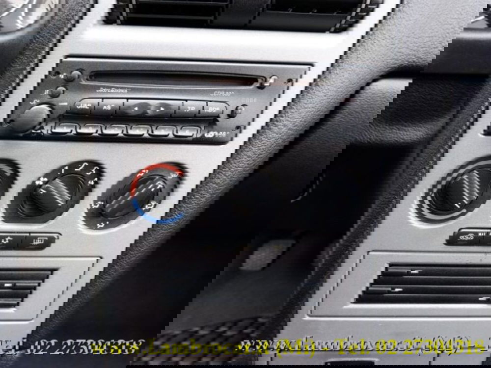 Opel Astra Coupé usata a Milano (9)