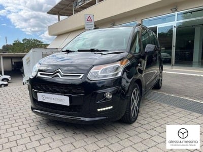 Citroen C3 Picasso 1.6 HDi 90 Attraction del 2015 usata a Caltagirone