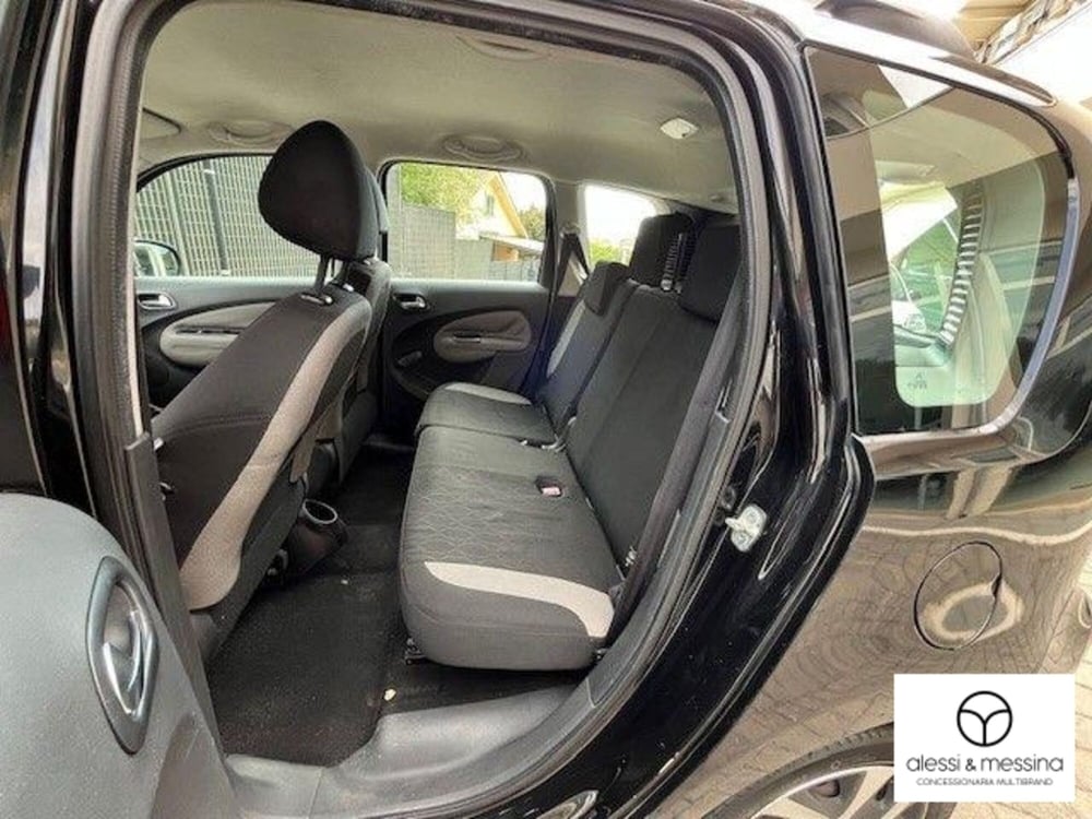 Citroen C3 Picasso usata a Catania (10)