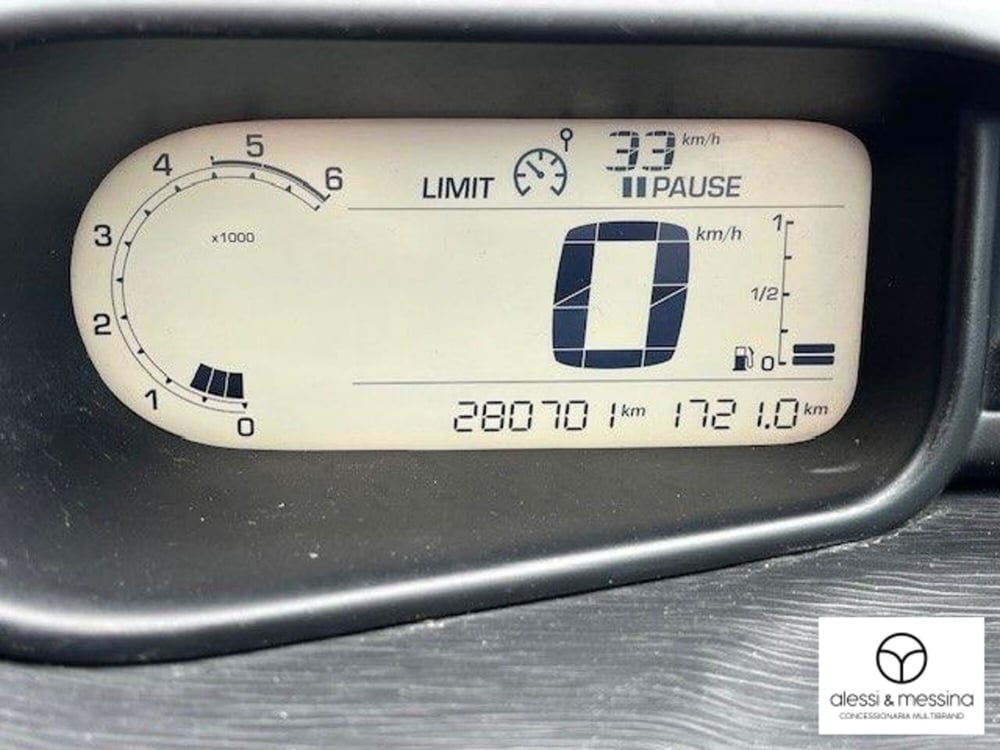 Citroen C3 Picasso usata a Catania (11)