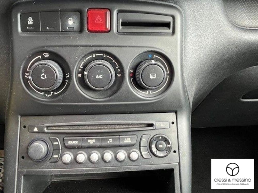 Citroen C3 Picasso usata a Catania (12)