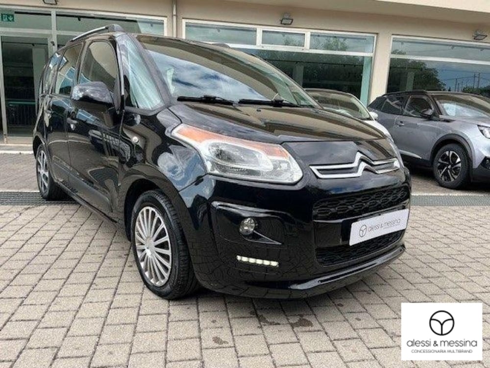 Citroen C3 Picasso usata a Catania (2)