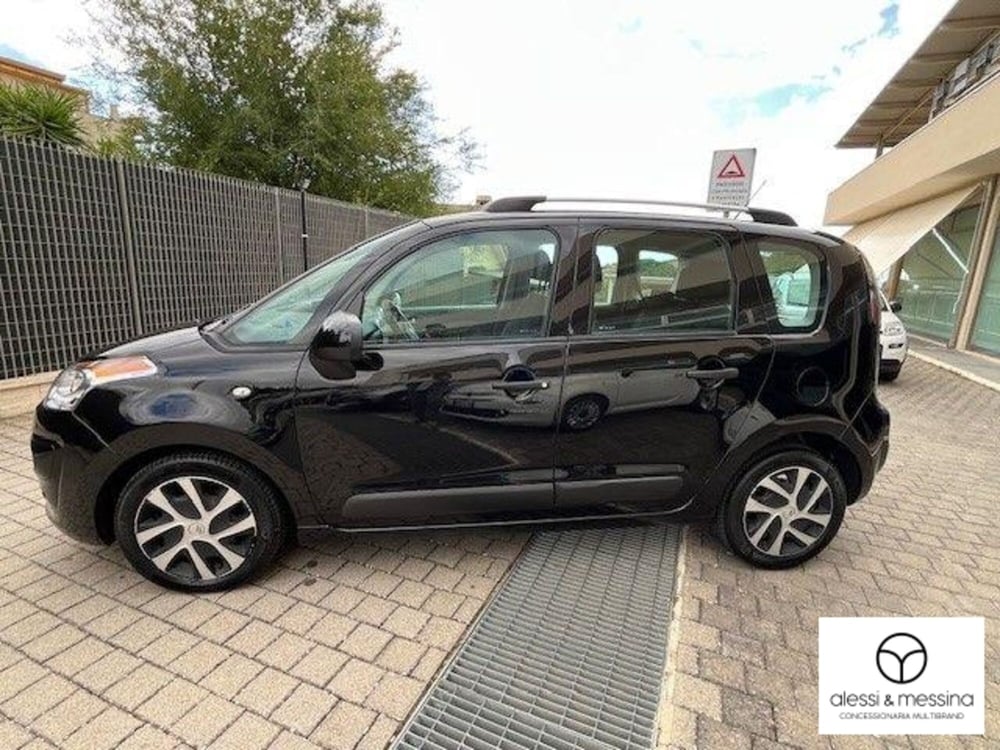 Citroen C3 Picasso usata a Catania (3)
