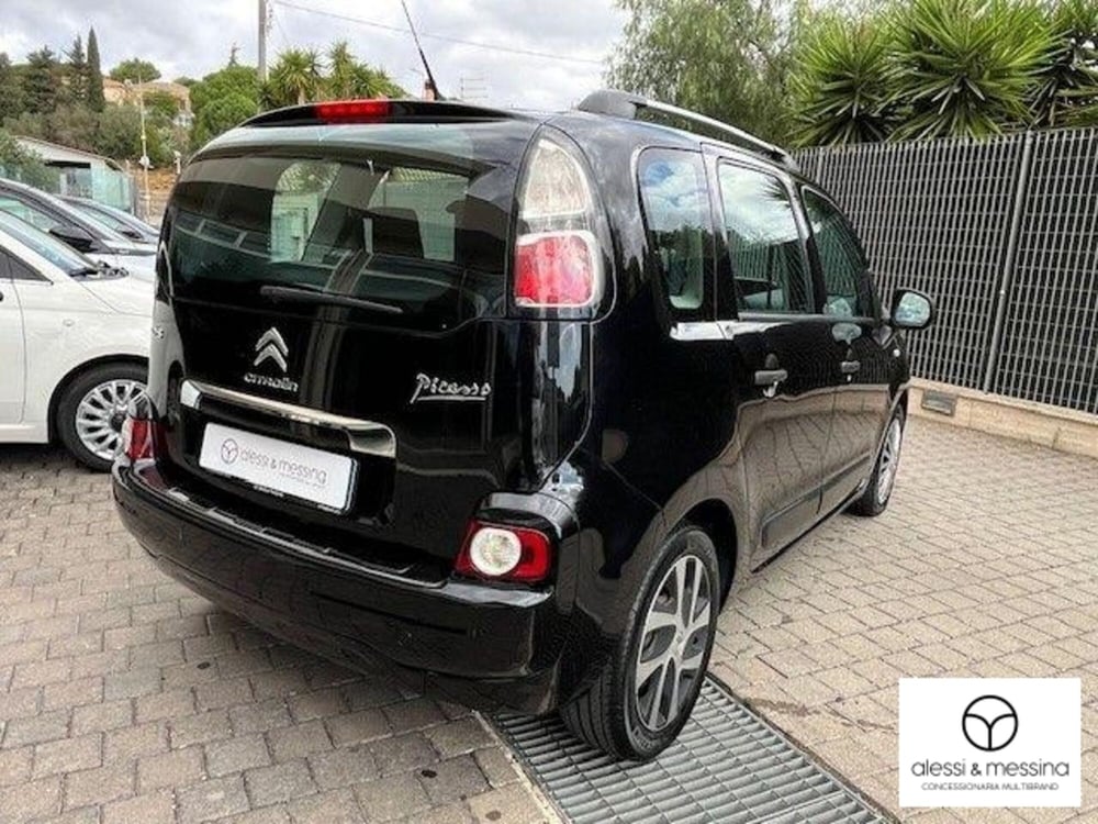Citroen C3 Picasso usata a Catania (4)