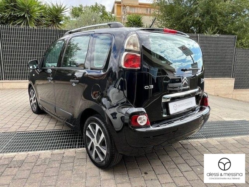 Citroen C3 Picasso usata a Catania (5)