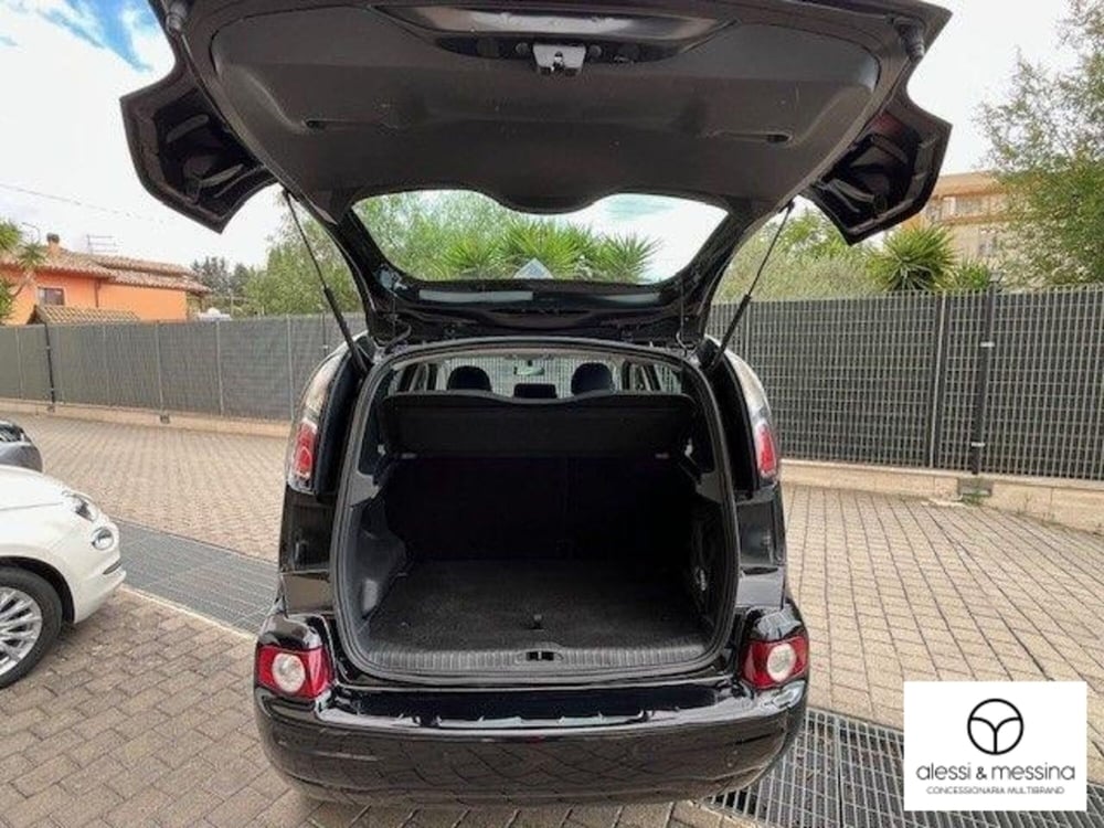 Citroen C3 Picasso usata a Catania (6)