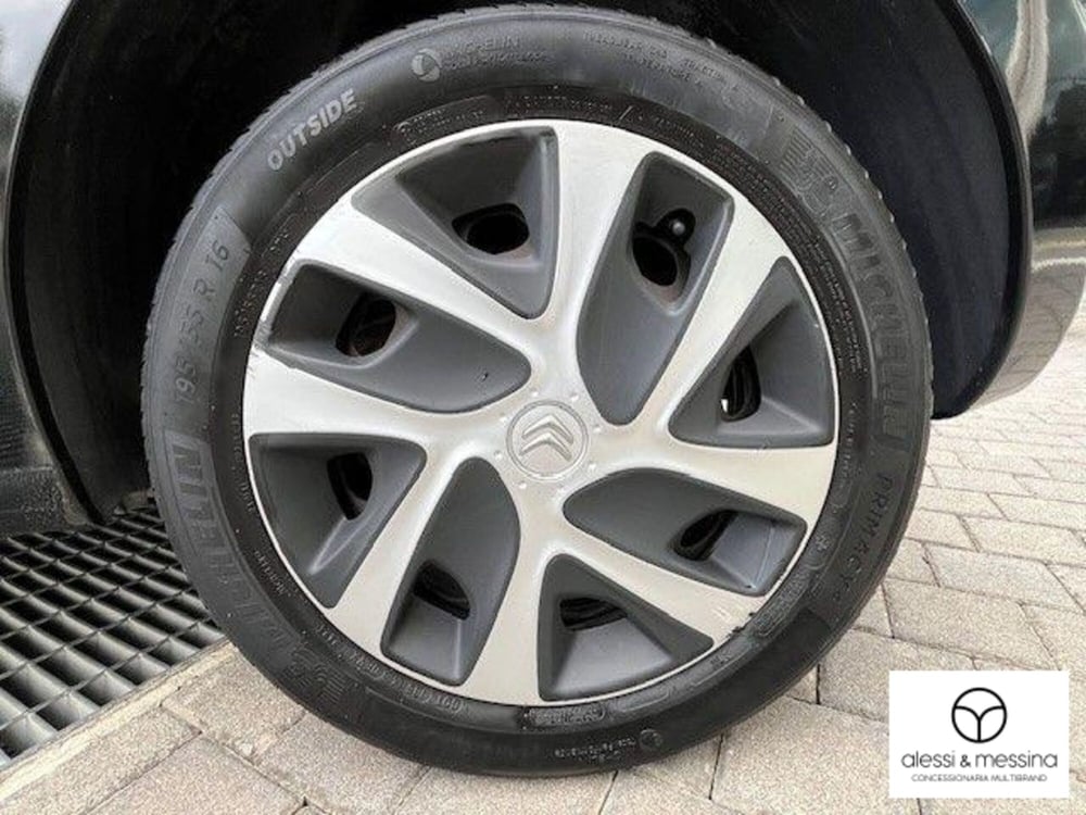 Citroen C3 Picasso usata a Catania (7)