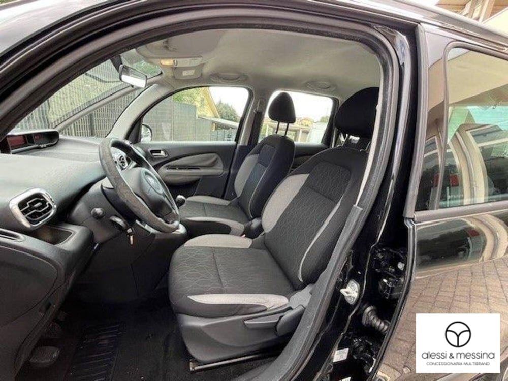 Citroen C3 Picasso usata a Catania (8)