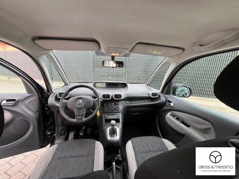 Citroen C3 Picasso usata a Catania (9)
