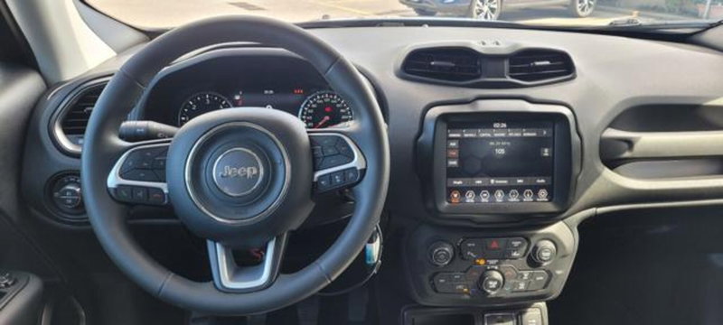 Jeep Renegade usata a Napoli (10)