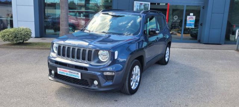 Jeep Renegade usata a Napoli (2)