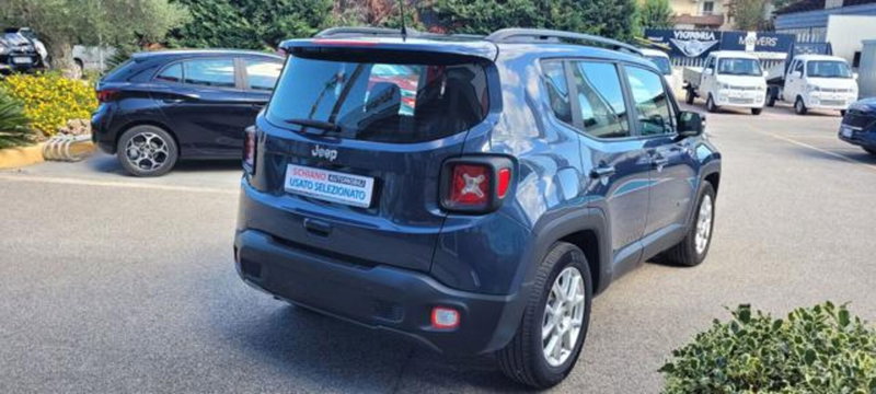 Jeep Renegade usata a Napoli (3)