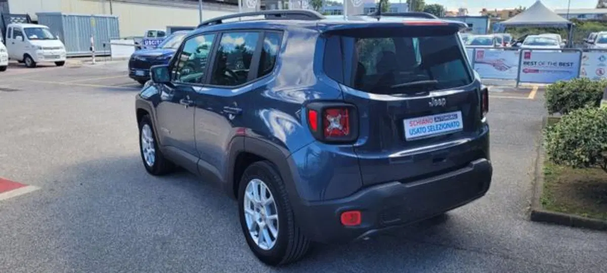 Jeep Renegade usata a Napoli (4)