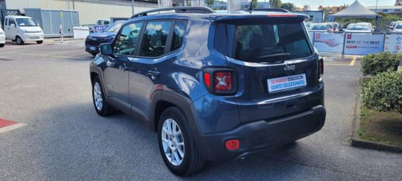 Jeep Renegade usata a Napoli (4)