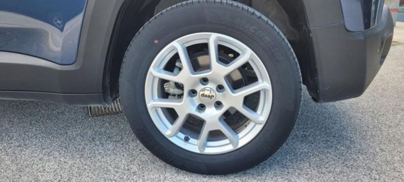 Jeep Renegade usata a Napoli (5)