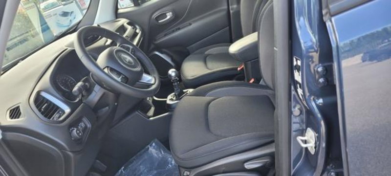 Jeep Renegade usata a Napoli (6)