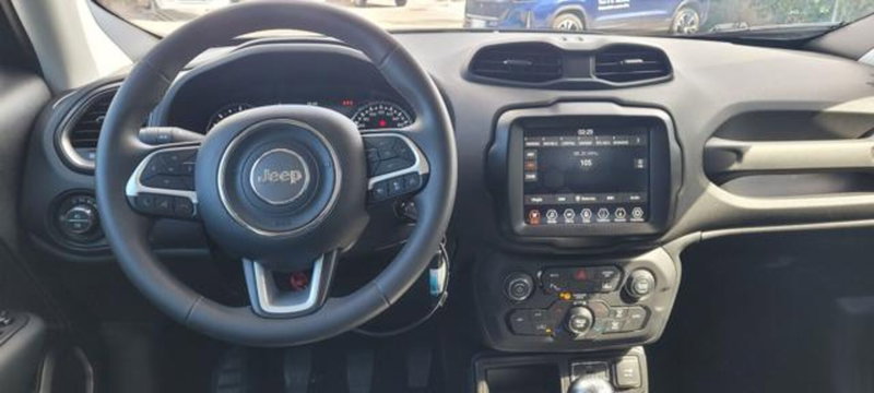 Jeep Renegade usata a Napoli (8)