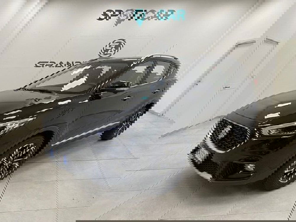 Mg ZS nuova a Alessandria