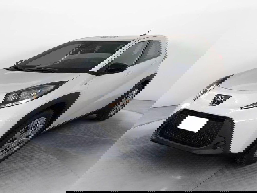 Toyota Aygo X usata a Torino