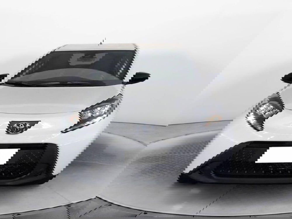 Toyota Aygo X usata a Torino (2)