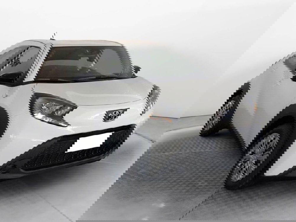 Toyota Aygo X usata a Torino (3)