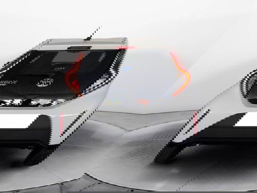 Toyota Aygo X usata a Torino (5)