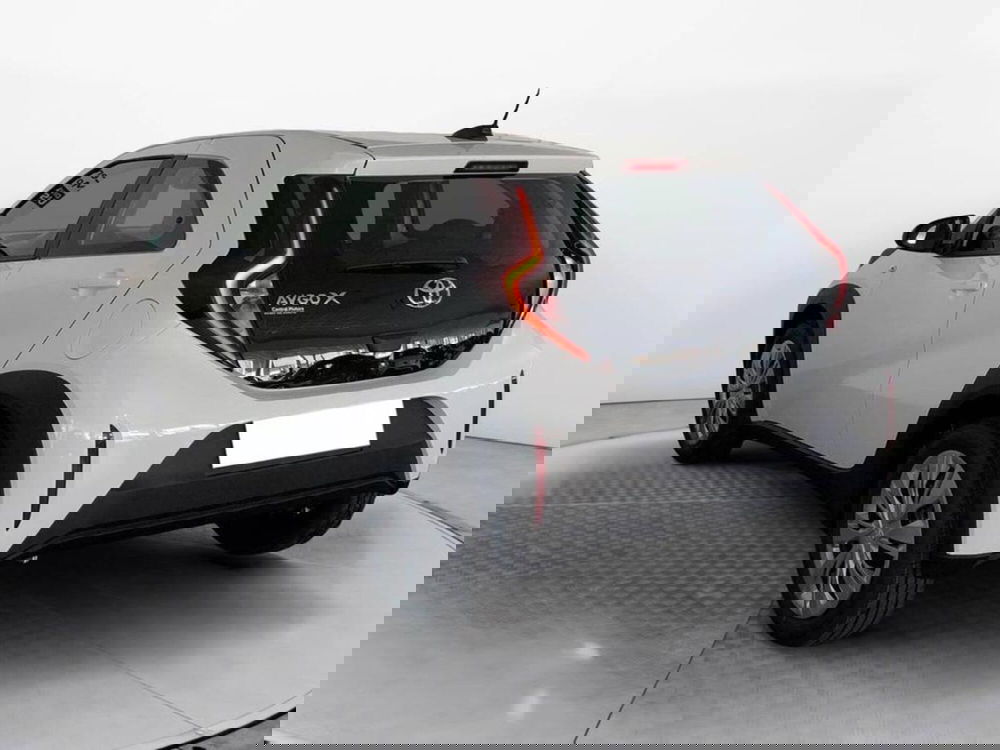 Toyota Aygo X usata a Torino (6)