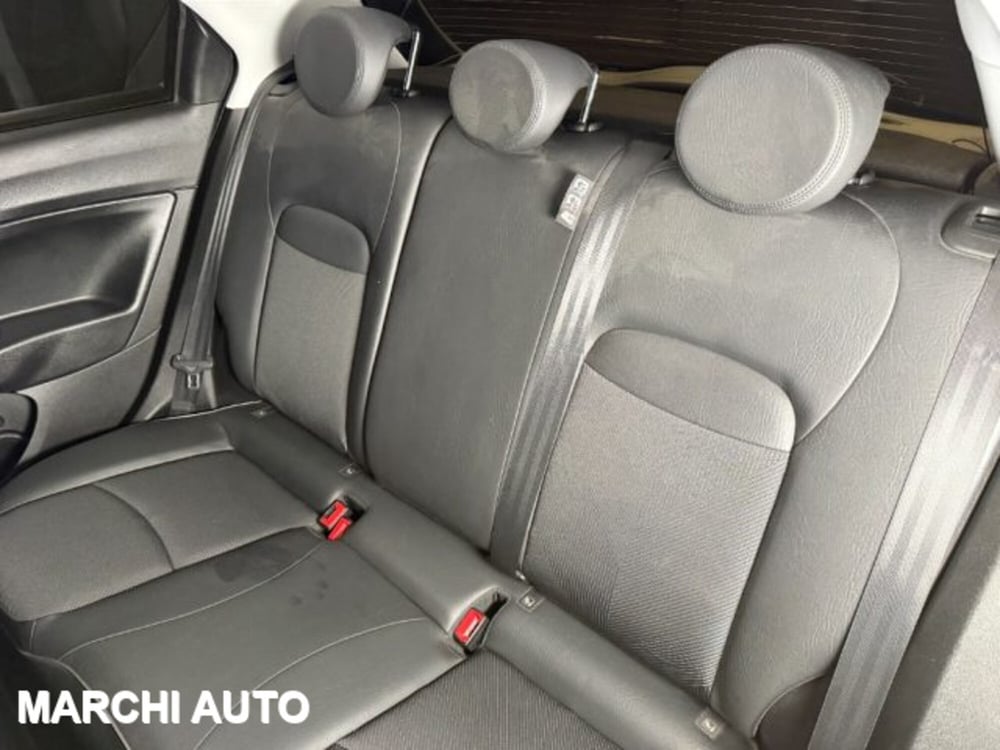 Fiat 500X usata a Perugia (12)