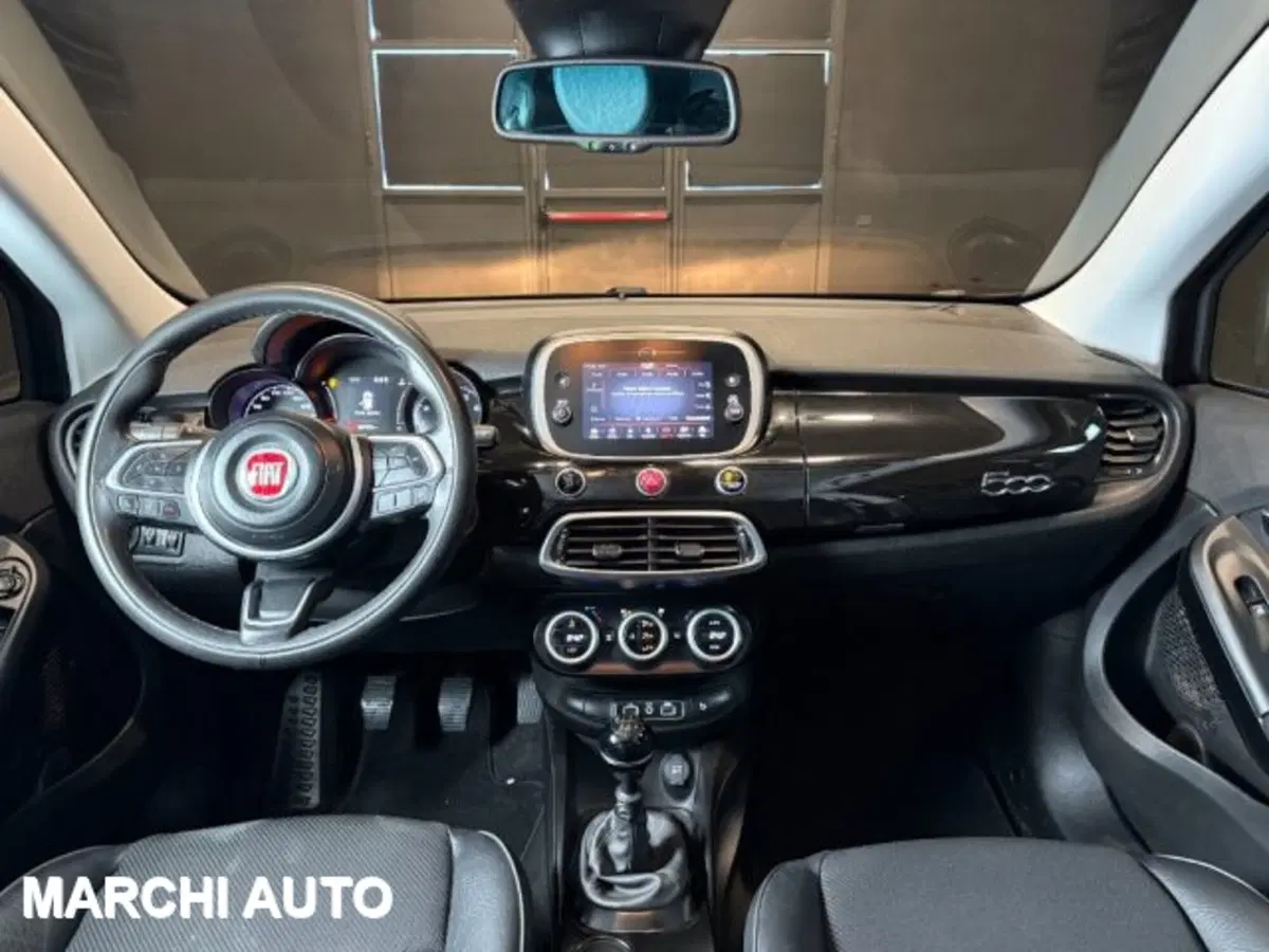 Fiat 500X usata a Perugia (13)