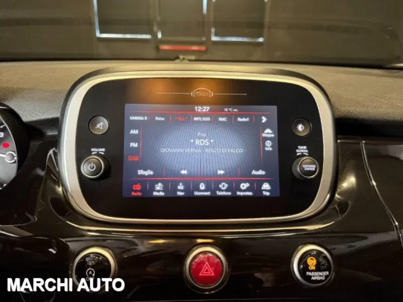 Fiat 500X usata a Perugia (17)