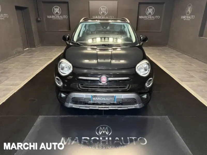 Fiat 500X usata a Perugia (2)