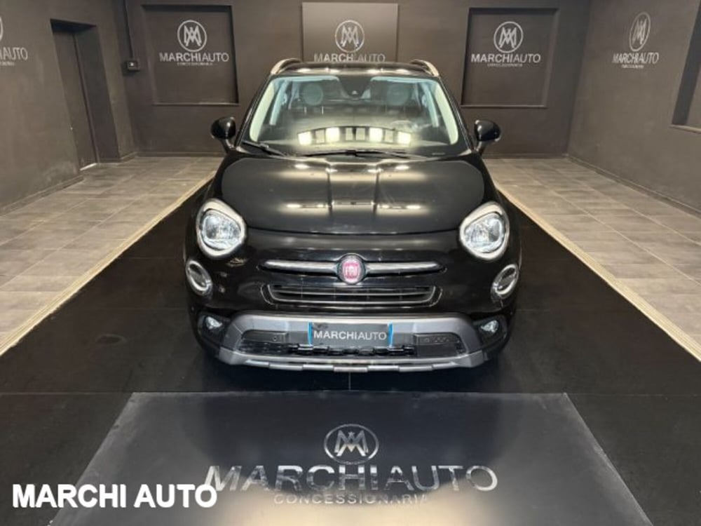 Fiat 500X usata a Perugia (2)