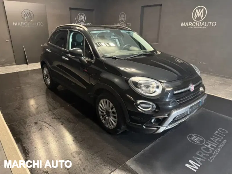 Fiat 500X usata a Perugia (3)