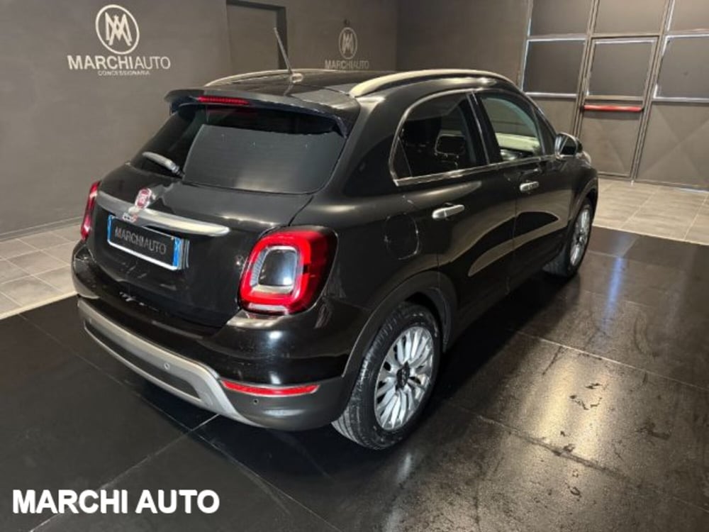 Fiat 500X usata a Perugia (5)
