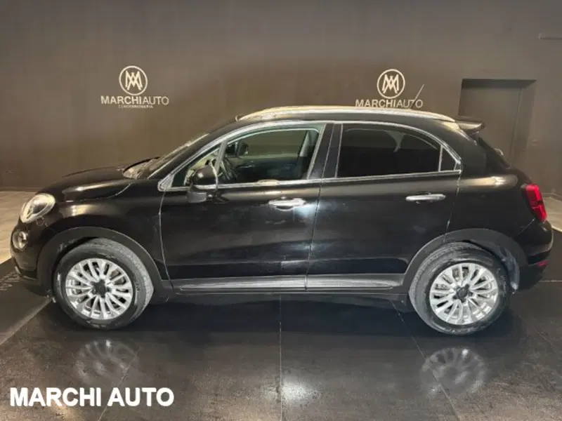 Fiat 500X usata a Perugia (8)