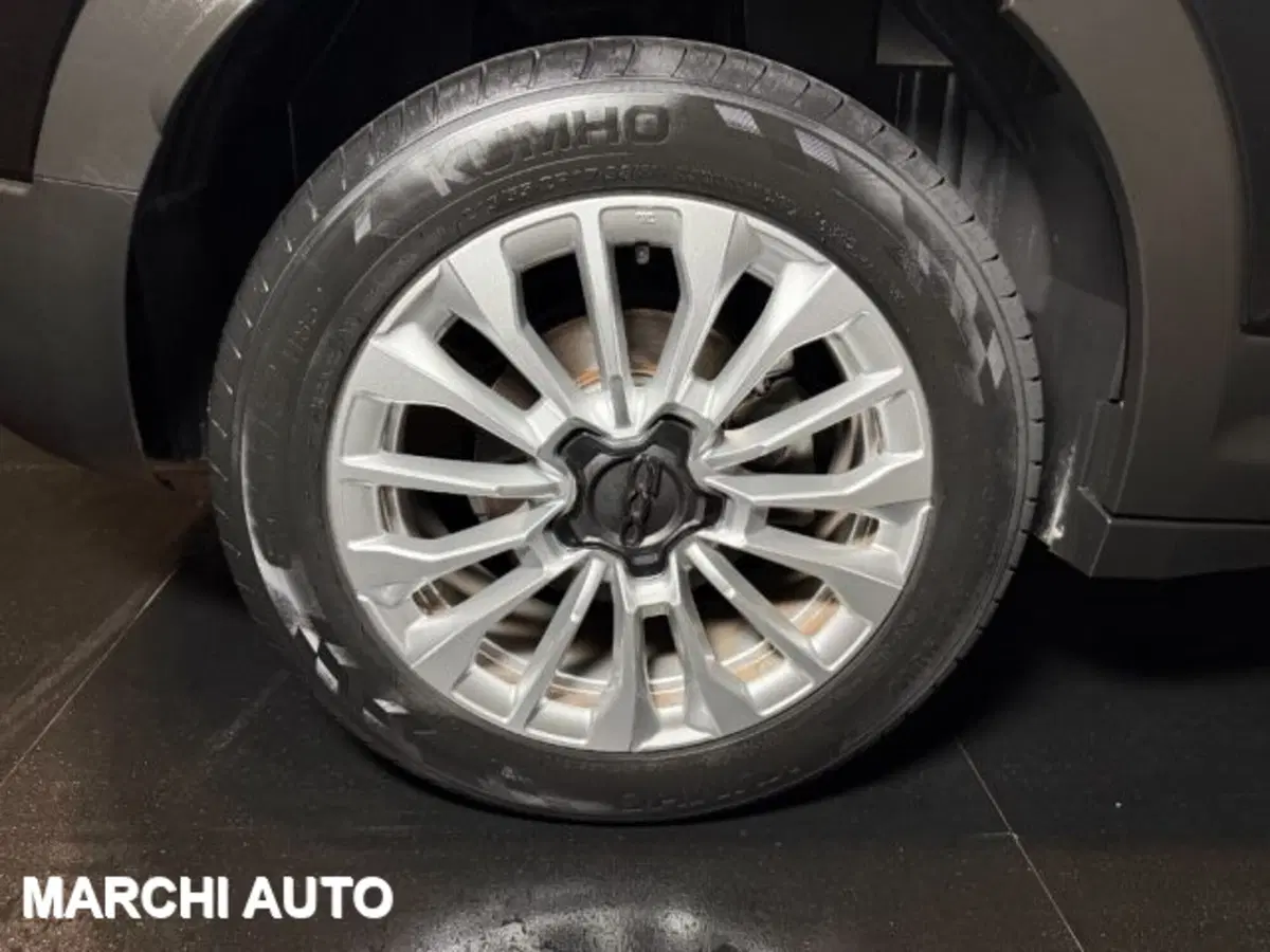 Fiat 500X usata a Perugia (9)