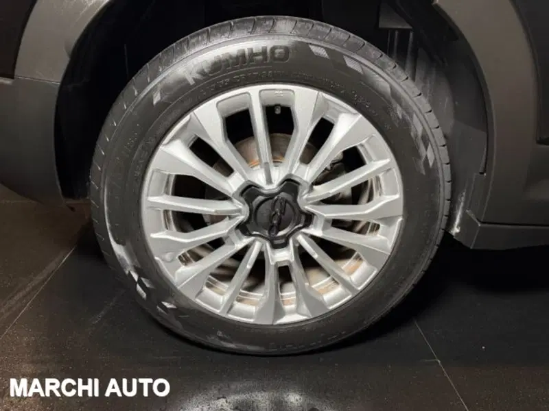 Fiat 500X usata a Perugia (9)
