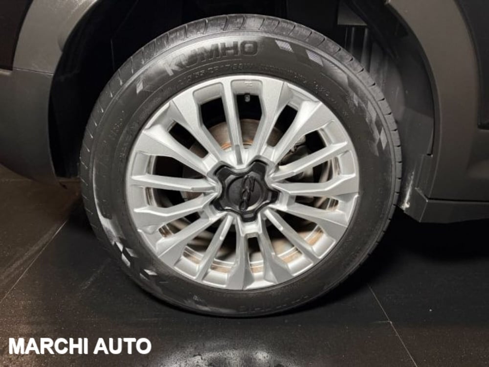 Fiat 500X usata a Perugia (9)