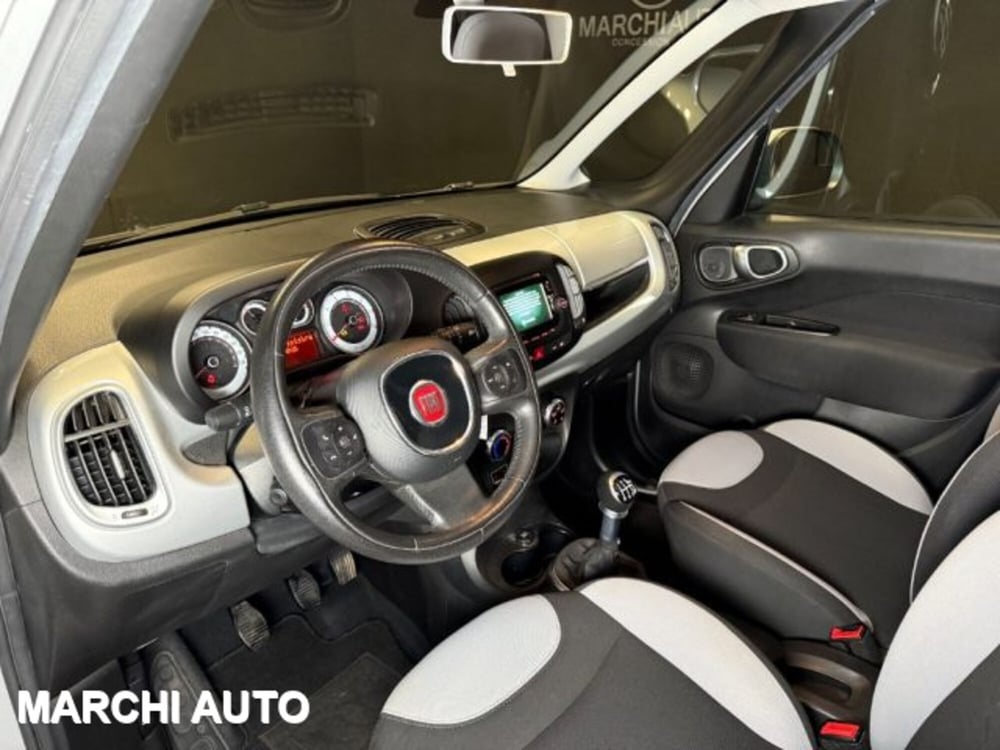 Fiat 500L usata a Perugia (10)