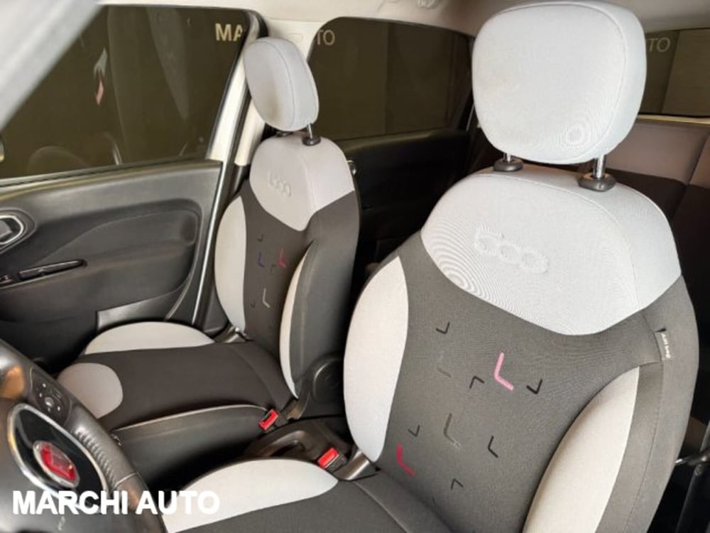Fiat 500L usata a Perugia (11)