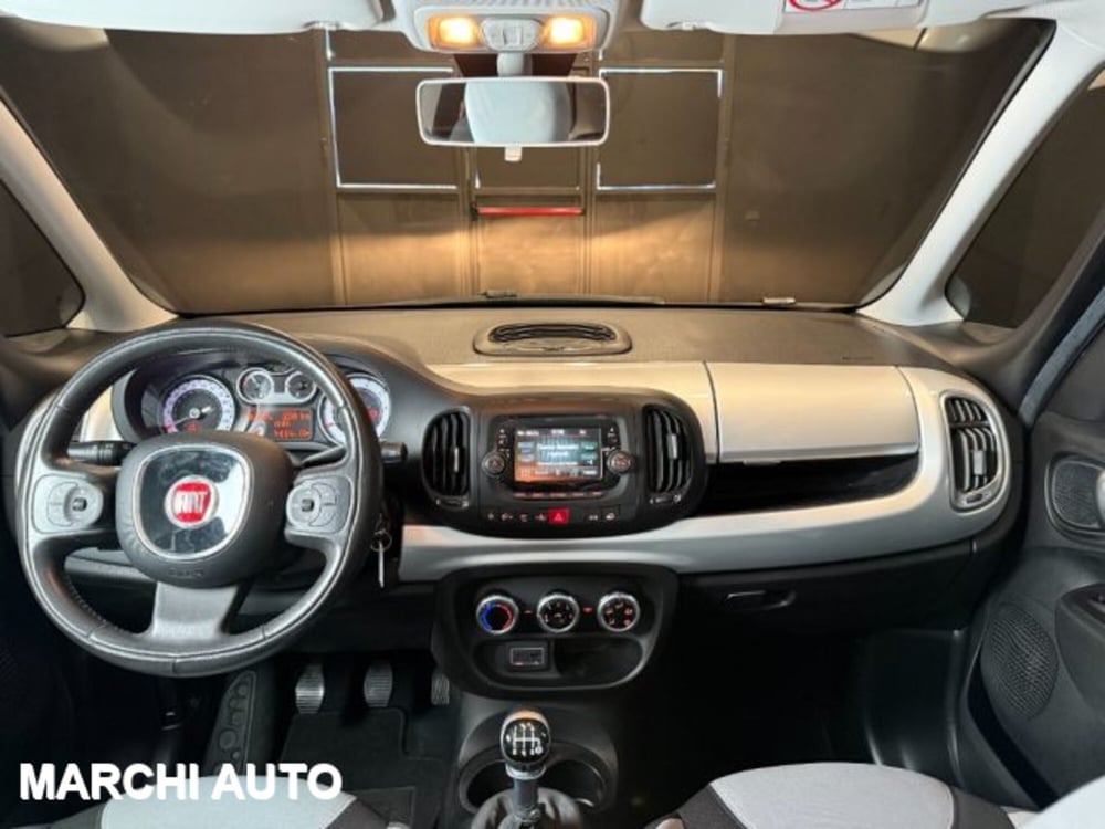 Fiat 500L usata a Perugia (13)