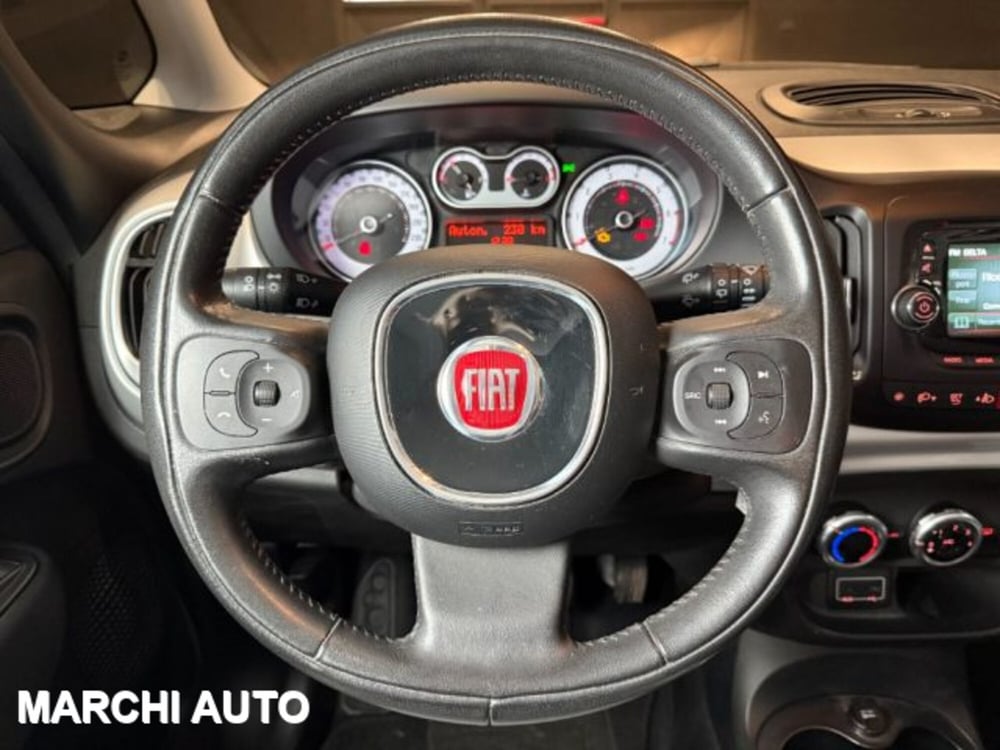Fiat 500L usata a Perugia (15)