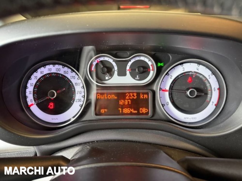 Fiat 500L usata a Perugia (16)