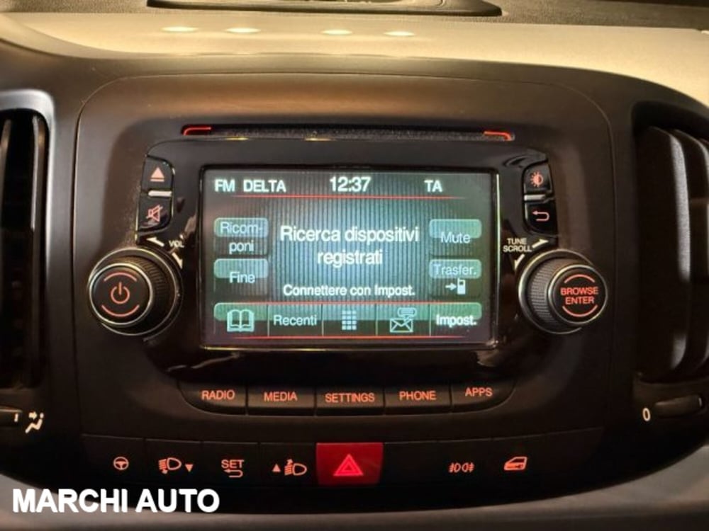 Fiat 500L usata a Perugia (18)
