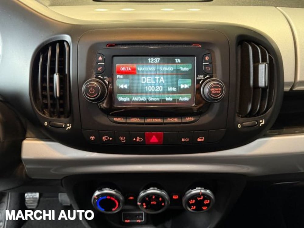 Fiat 500L usata a Perugia (19)