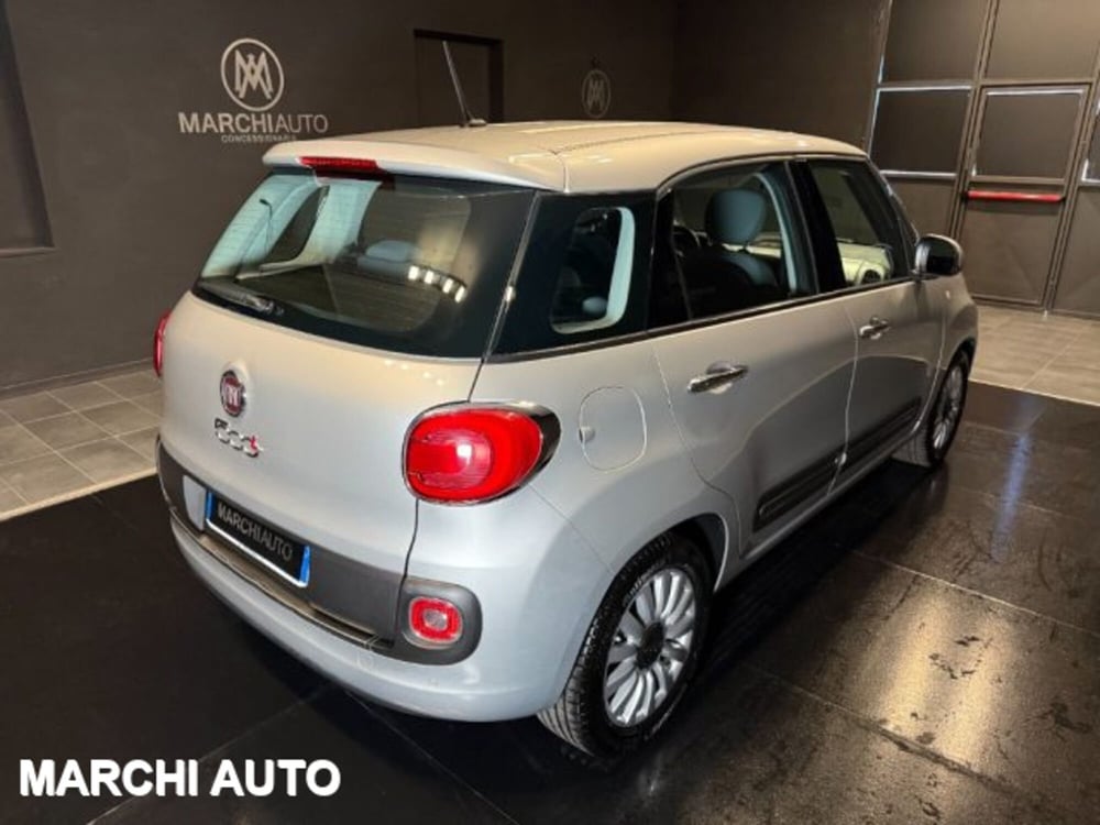 Fiat 500L usata a Perugia (5)