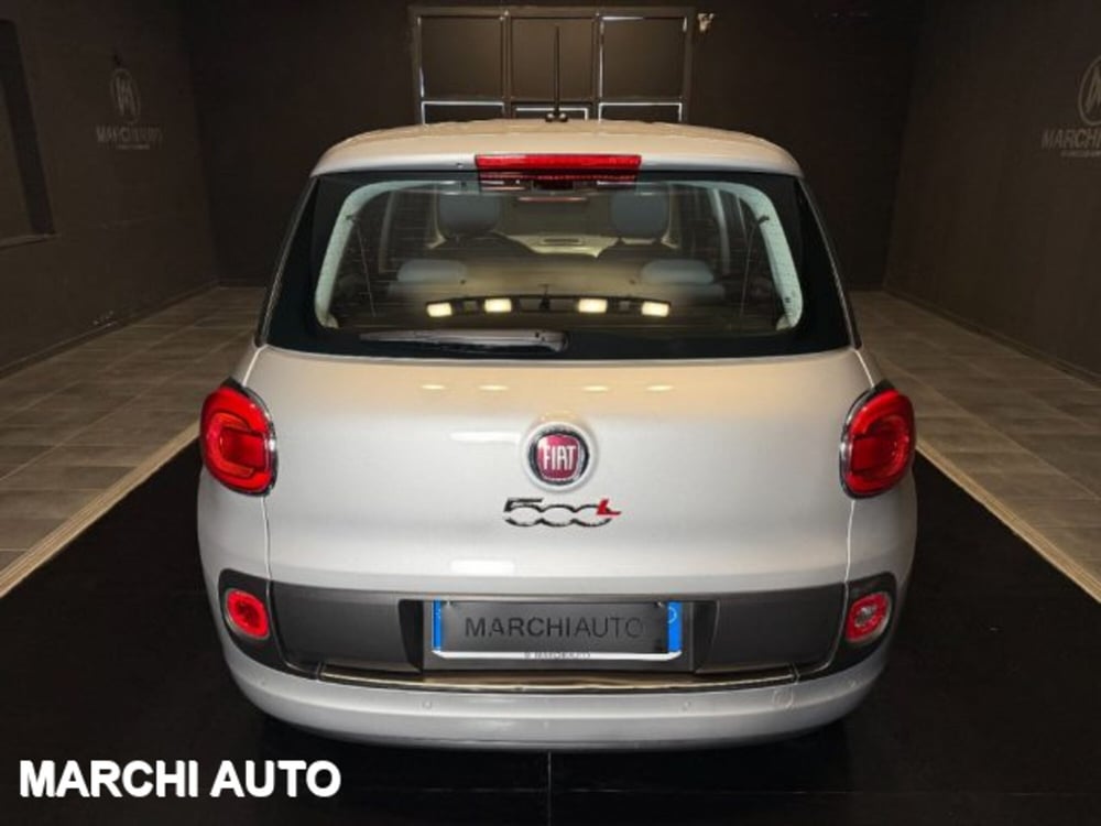 Fiat 500L usata a Perugia (6)