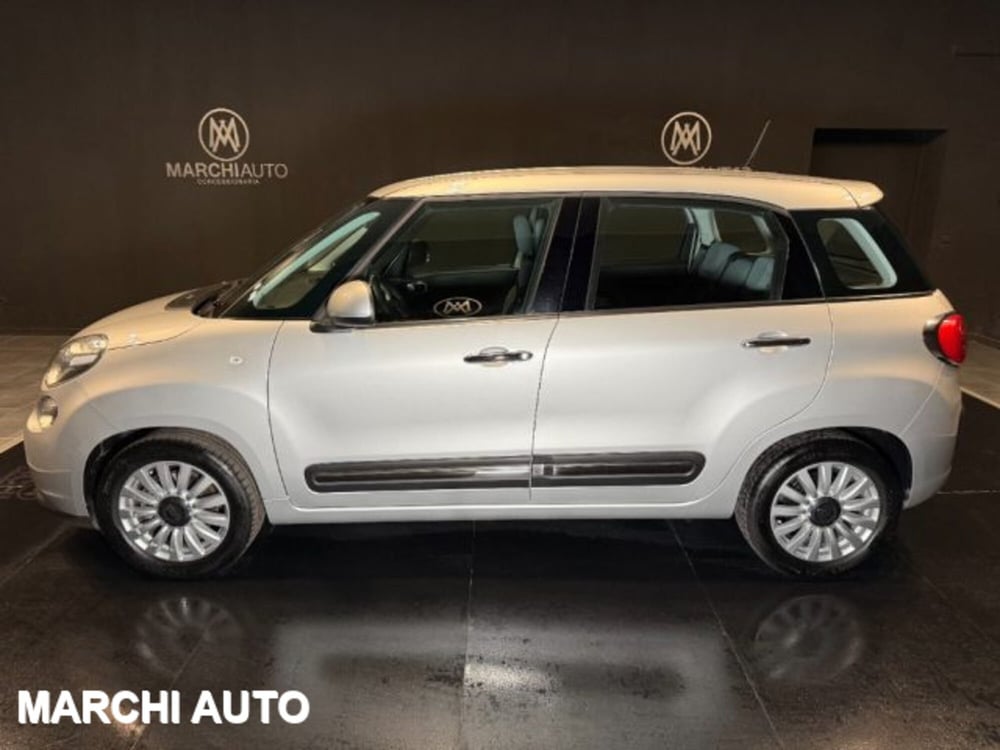 Fiat 500L usata a Perugia (8)