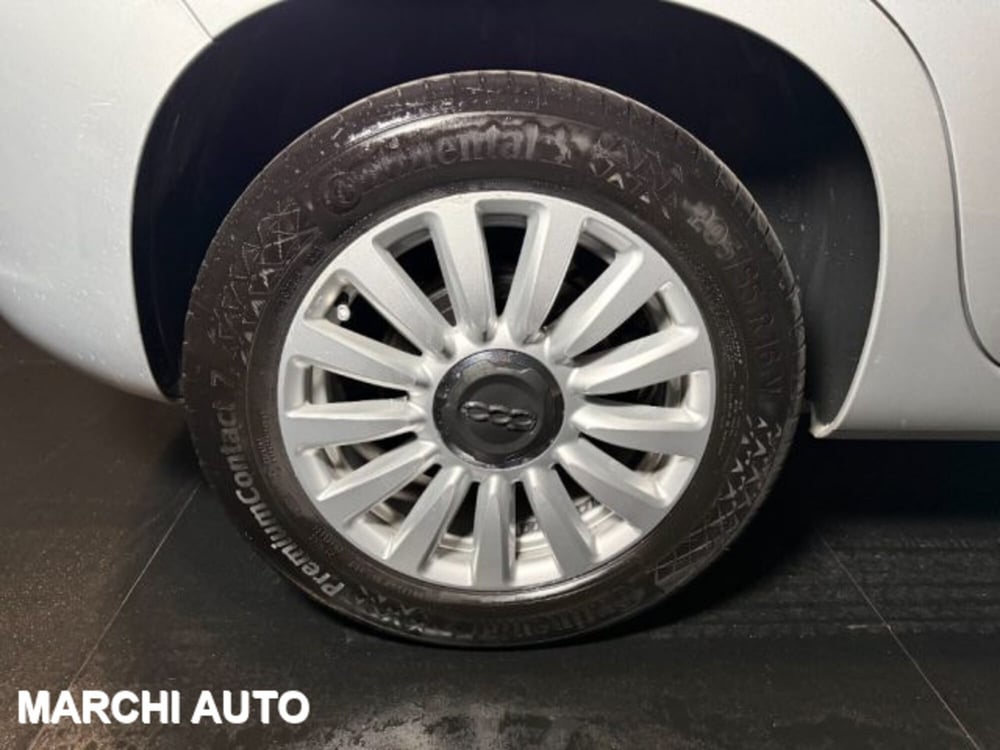Fiat 500L usata a Perugia (9)